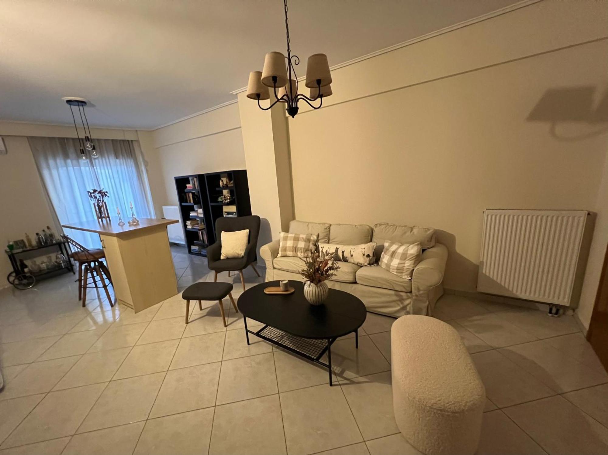 Niki Apartment 80 M2 In Gribovo Nafpaktos Exteriör bild