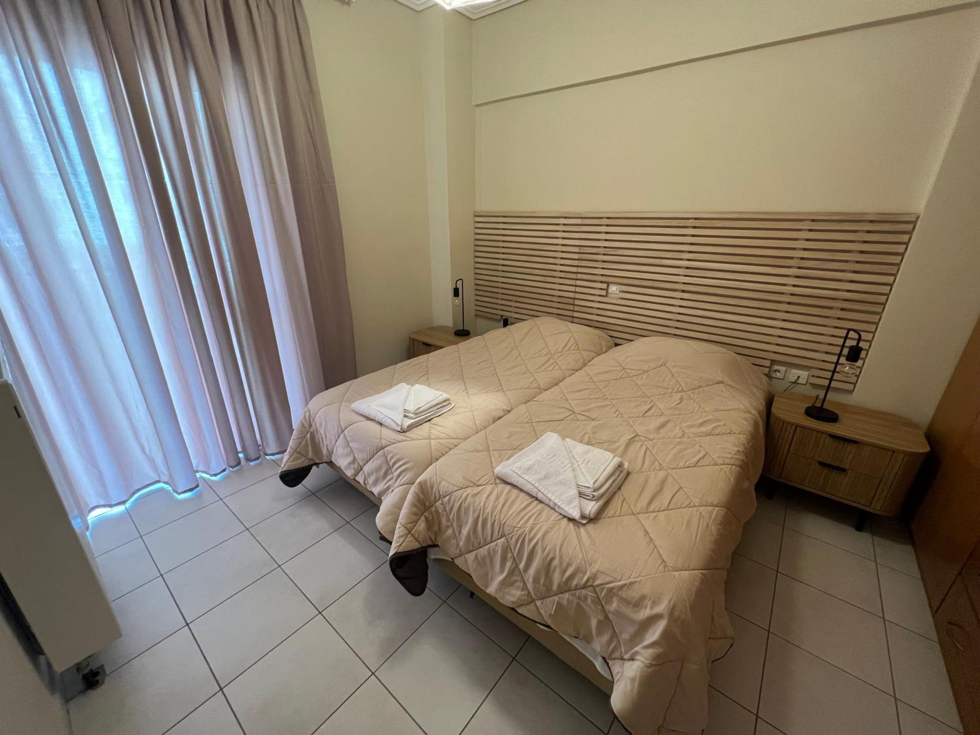 Niki Apartment 80 M2 In Gribovo Nafpaktos Exteriör bild