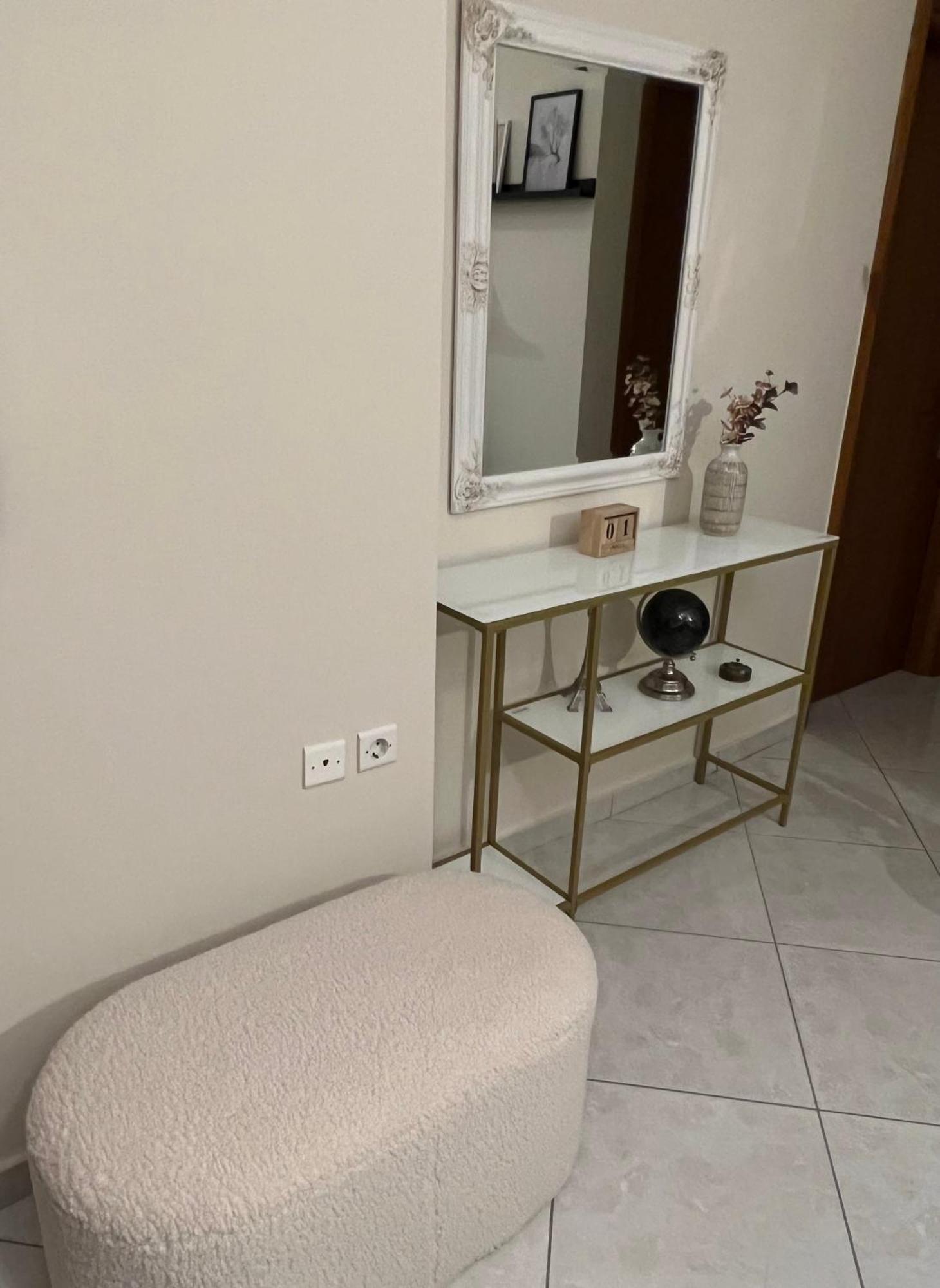 Niki Apartment 80 M2 In Gribovo Nafpaktos Exteriör bild